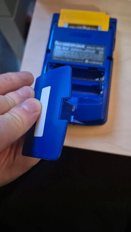 Pokemon Yellow Pikachu Edition Gameboy Color image indicator(8)