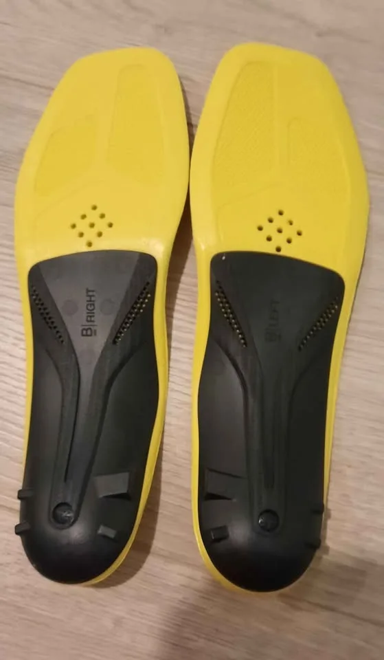 NEW Superfeet Pro Carbon hockey insoles image indicator(3)