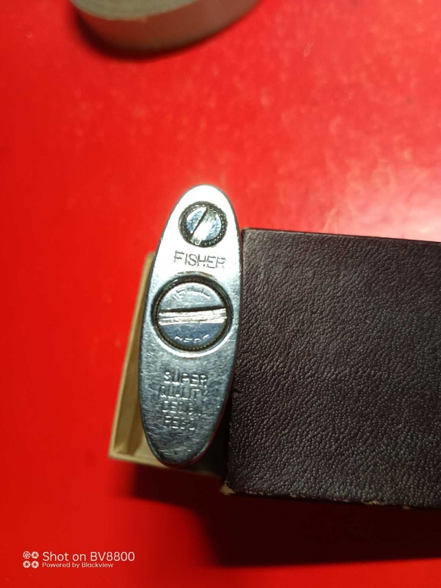 Fisher Lighter - photo 2