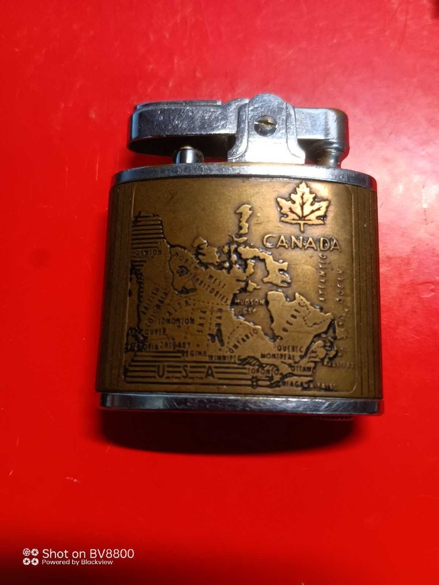 Fisher Lighter - photo 3