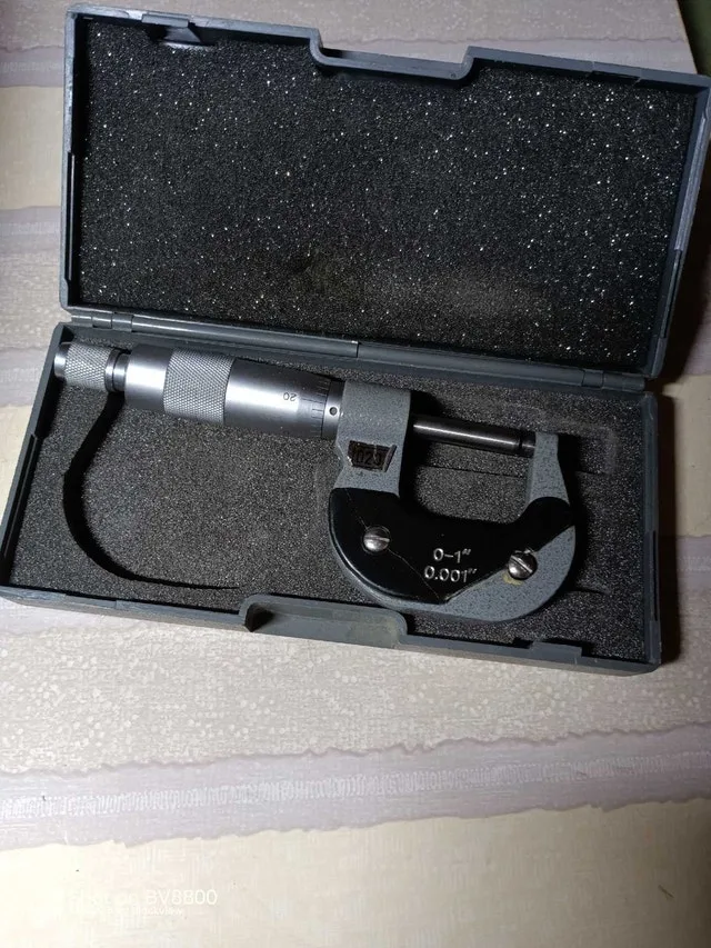 Micrometer image indicator(2)
