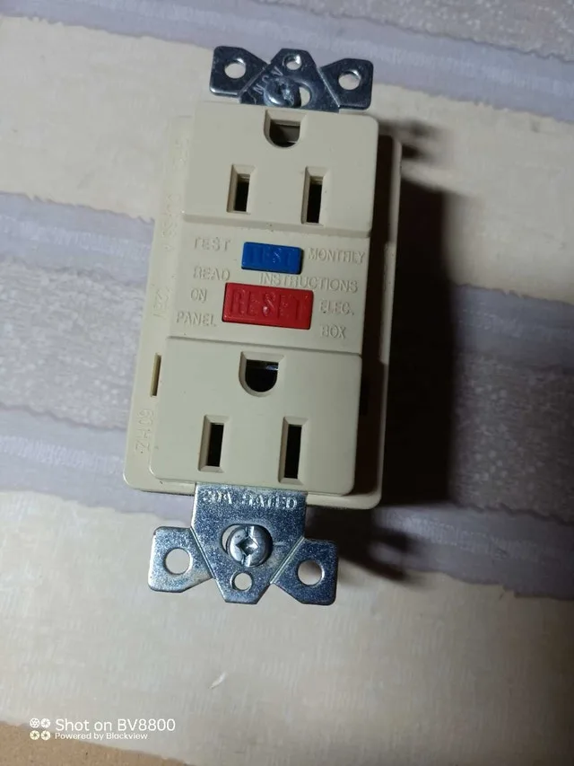 GFCI Outlet