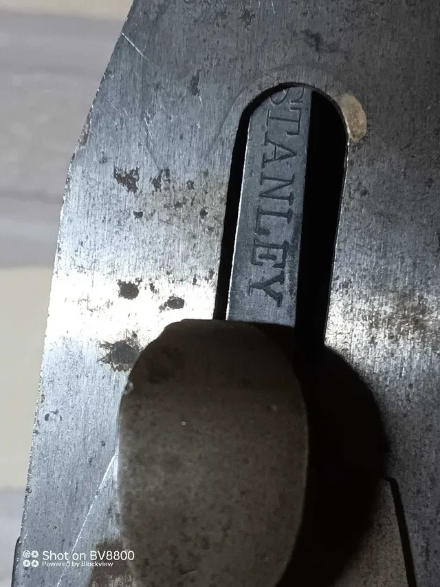 Stanley Bailey No. 3 Plane