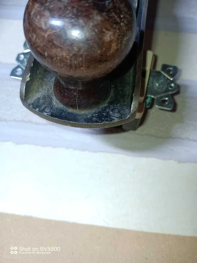 Stanley Bailey No. 3 Plane image indicator(3)