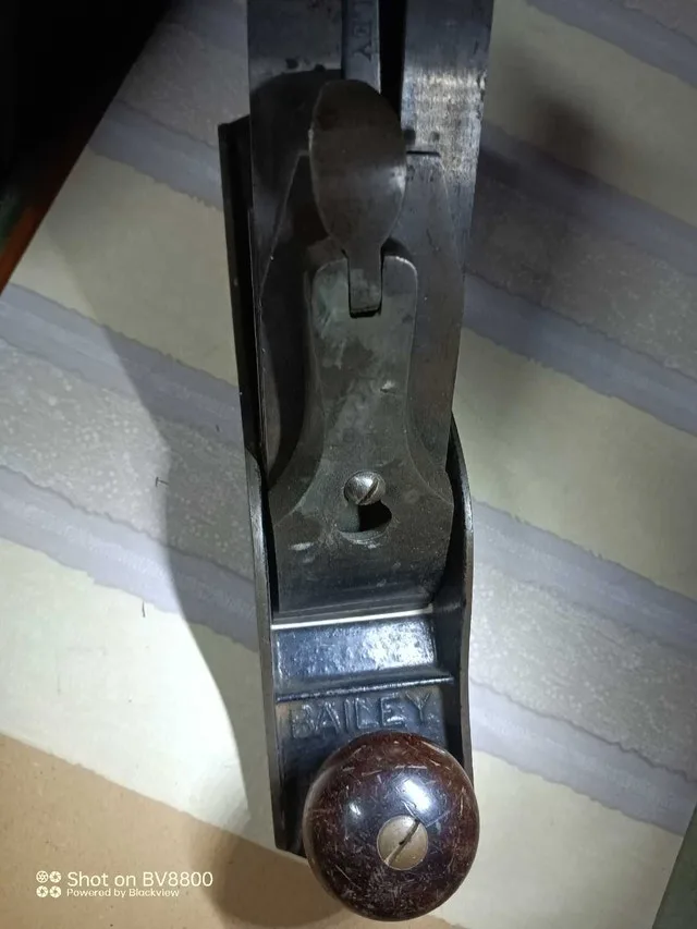 Stanley Bailey No. 3 Plane image indicator(5)