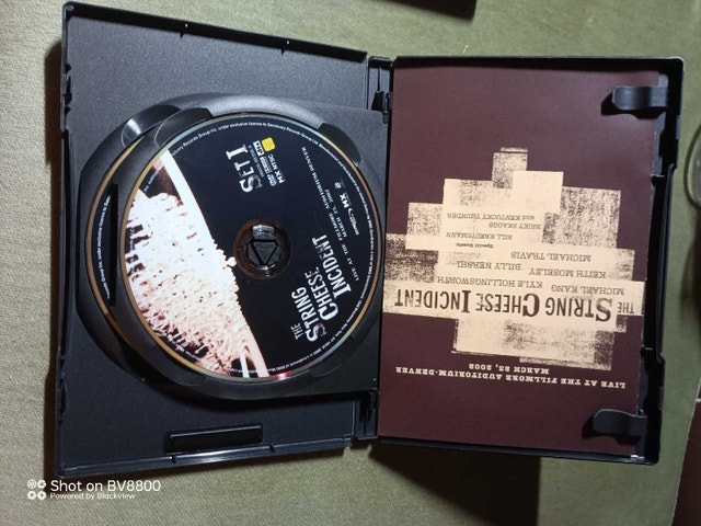 The String Cheese Incident DVD - photo 3