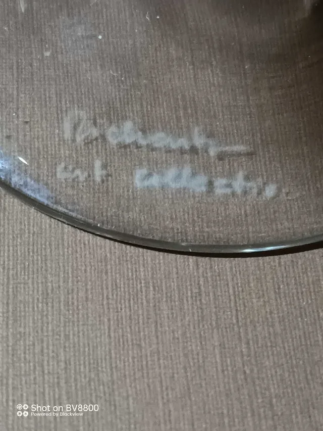 John Richards Art glass oil lamp image indicator(4)