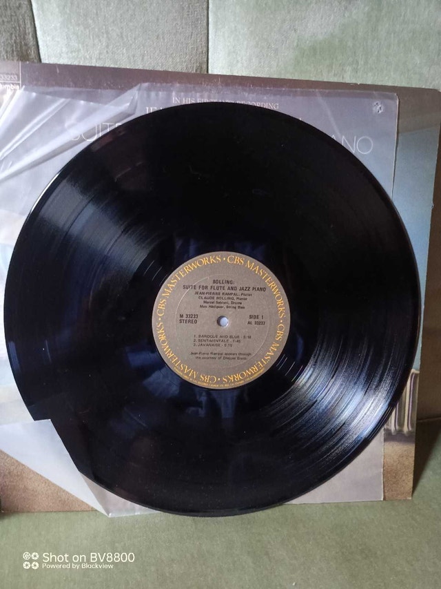 Jean-Pierre Rampal Vinyl - photo 2