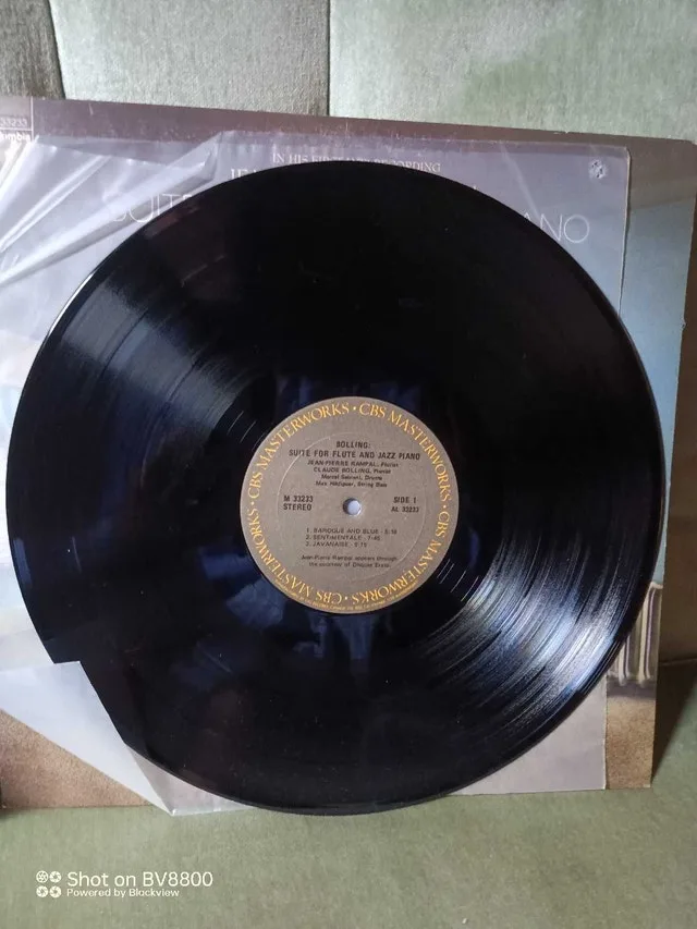 Jean-Pierre Rampal Vinyl image indicator(2)