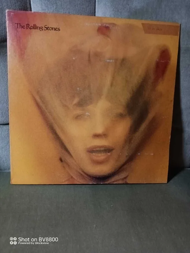 Rolling Stones Goats Head Soup