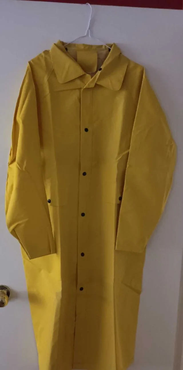 Raincoat Medium