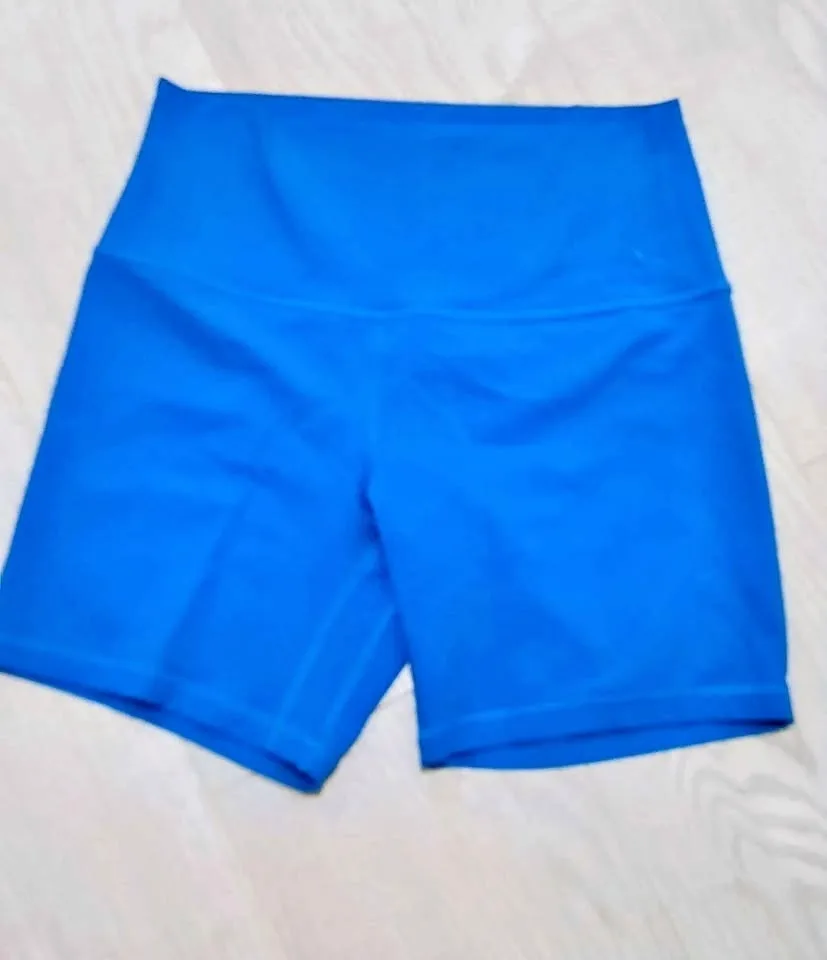 New Lululemon Align Shorts 6" Size 8