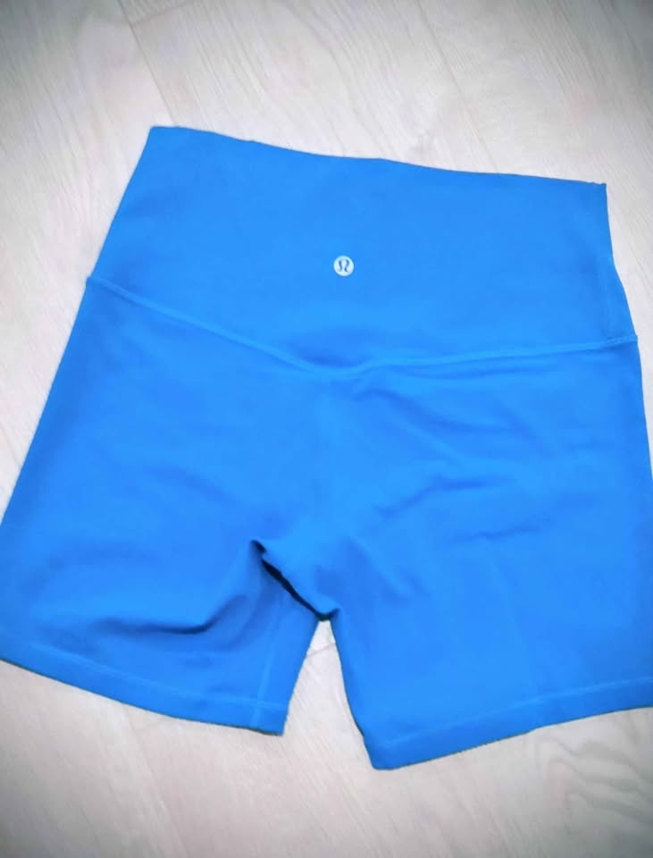 New Lululemon Align Shorts 6" Size 8 - photo 2