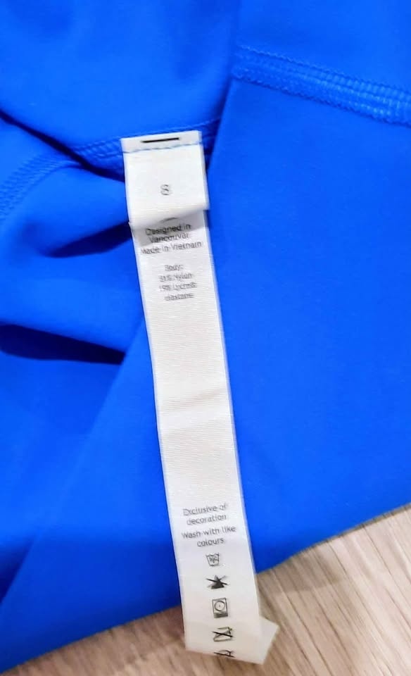 New Lululemon Align Shorts 6" Size 8 - photo 3