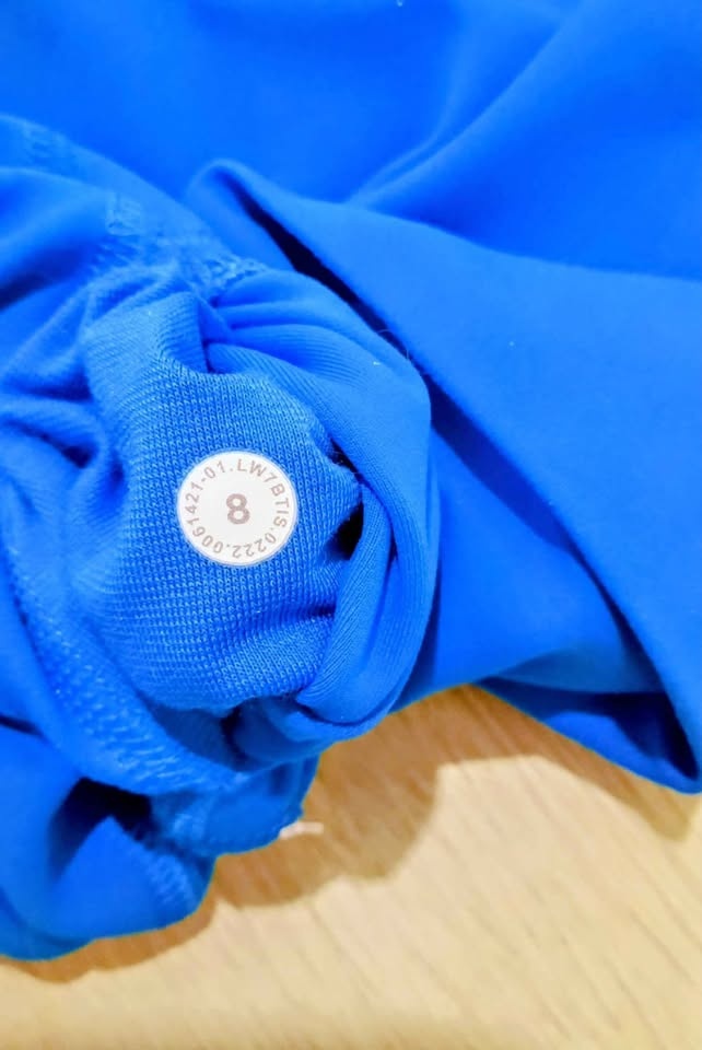 New Lululemon Align Shorts 6" Size 8 - photo 4