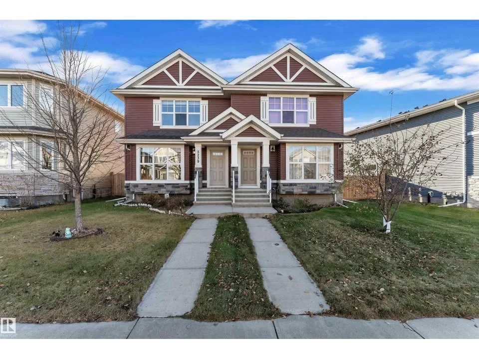 3 Beds 2.5 Baths House