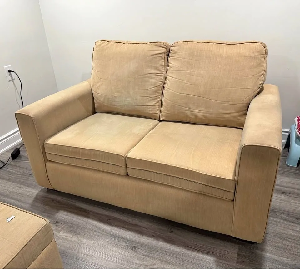 FREE Sofa, Move Out Sale