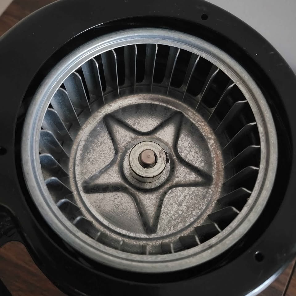 Fasco Furnace Draft Inducer Blower Motor - photo 3