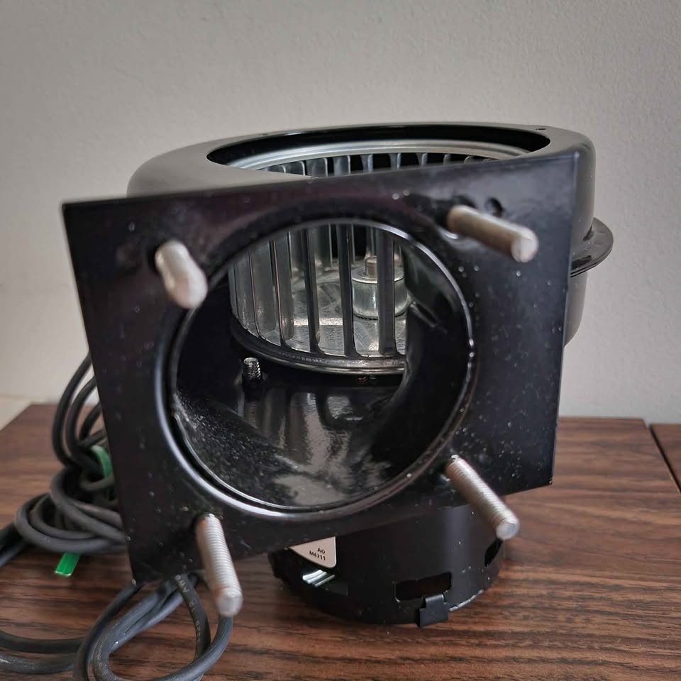 Fasco Furnace Draft Inducer Blower Motor - photo 5