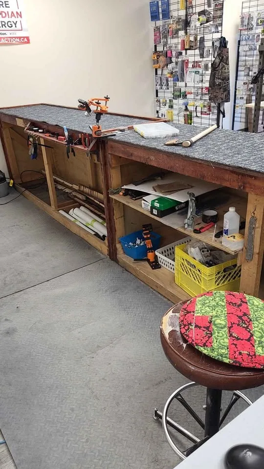 Wood workbenches image indicator(2)