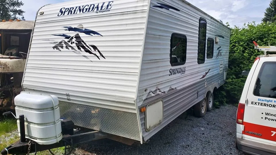 2010 Keystone Springdale