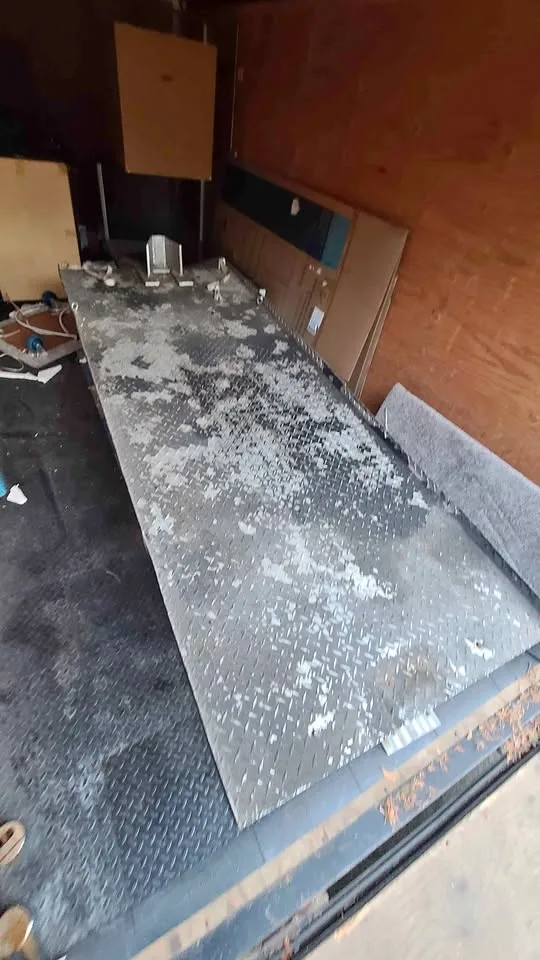 Motorcycle / ATV / Snowmobile power lift hoist table commercial