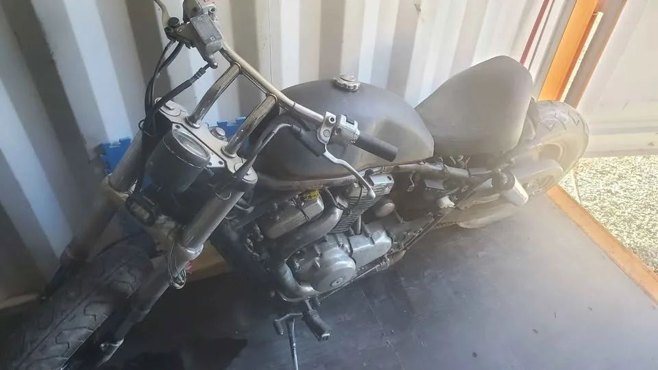 1997 Suzuki intruder 1100 cc image indicator(2)