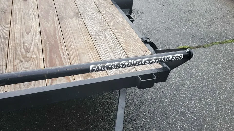 2024 Canadian trailer commercial 5x8 3k load f58-3k image indicator(3)