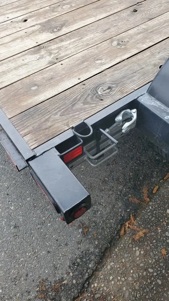 2024 Canadian trailer commercial 5x8 3k load f58-3k image indicator(7)