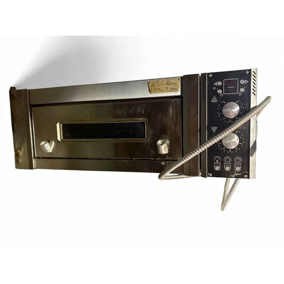 Fornitalia Industrial Pizza Oven