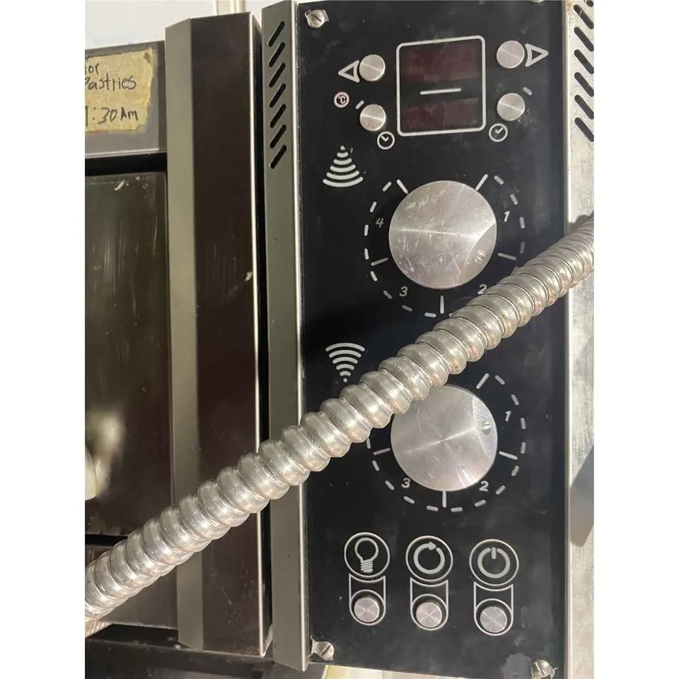 Fornitalia Industrial Pizza Oven image indicator(2)