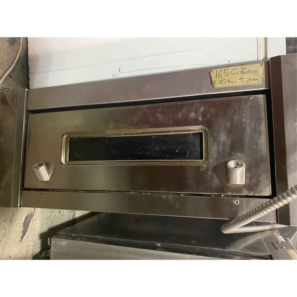 Fornitalia Industrial Pizza Oven - photo 3