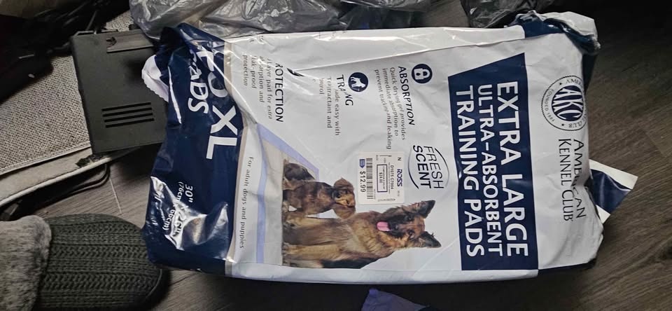 Assorted Dog Diapers and Pee Pads - photo 4
