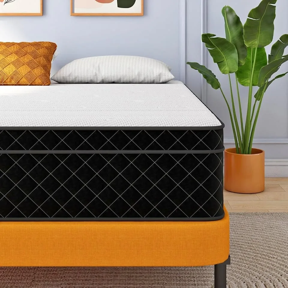 🛏️ Comfortable Queen Size Mattress – BRAND NEW! 🛏️