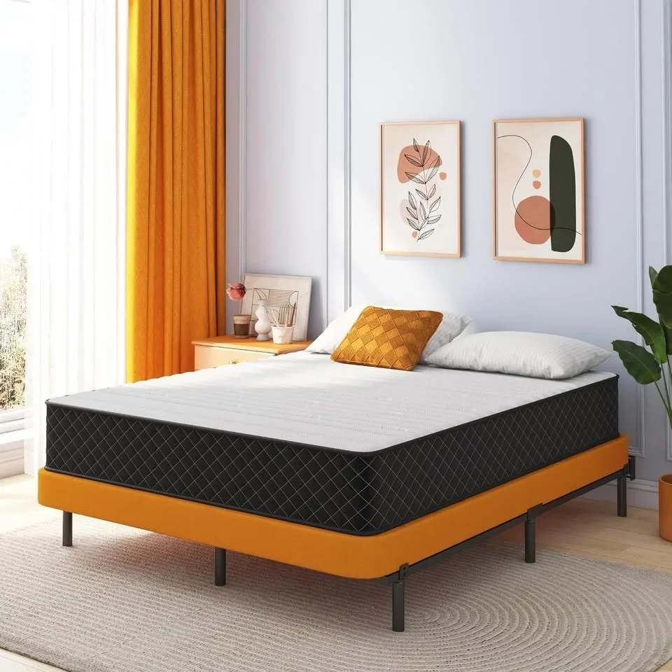 🛏️ Comfortable Queen Size Mattress – BRAND NEW! 🛏️ image indicator(2)