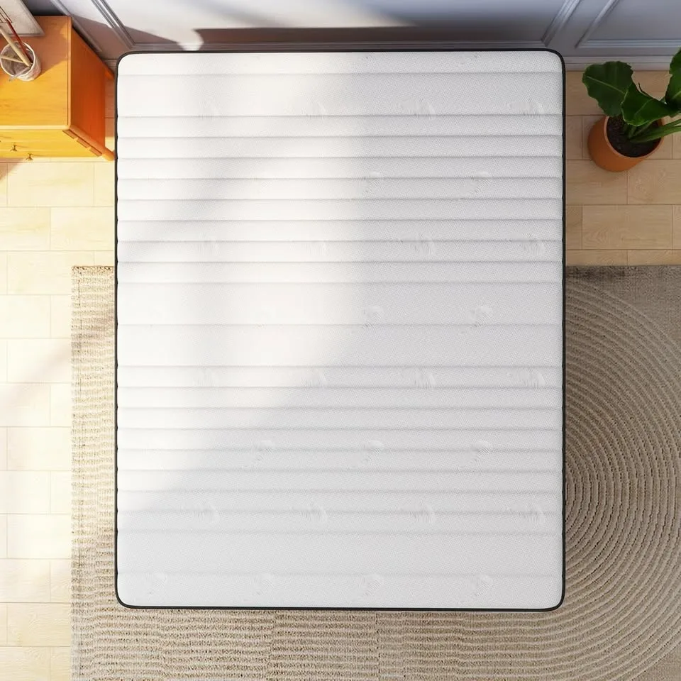 🛏️ Comfortable Queen Size Mattress – BRAND NEW! 🛏️ image indicator(4)