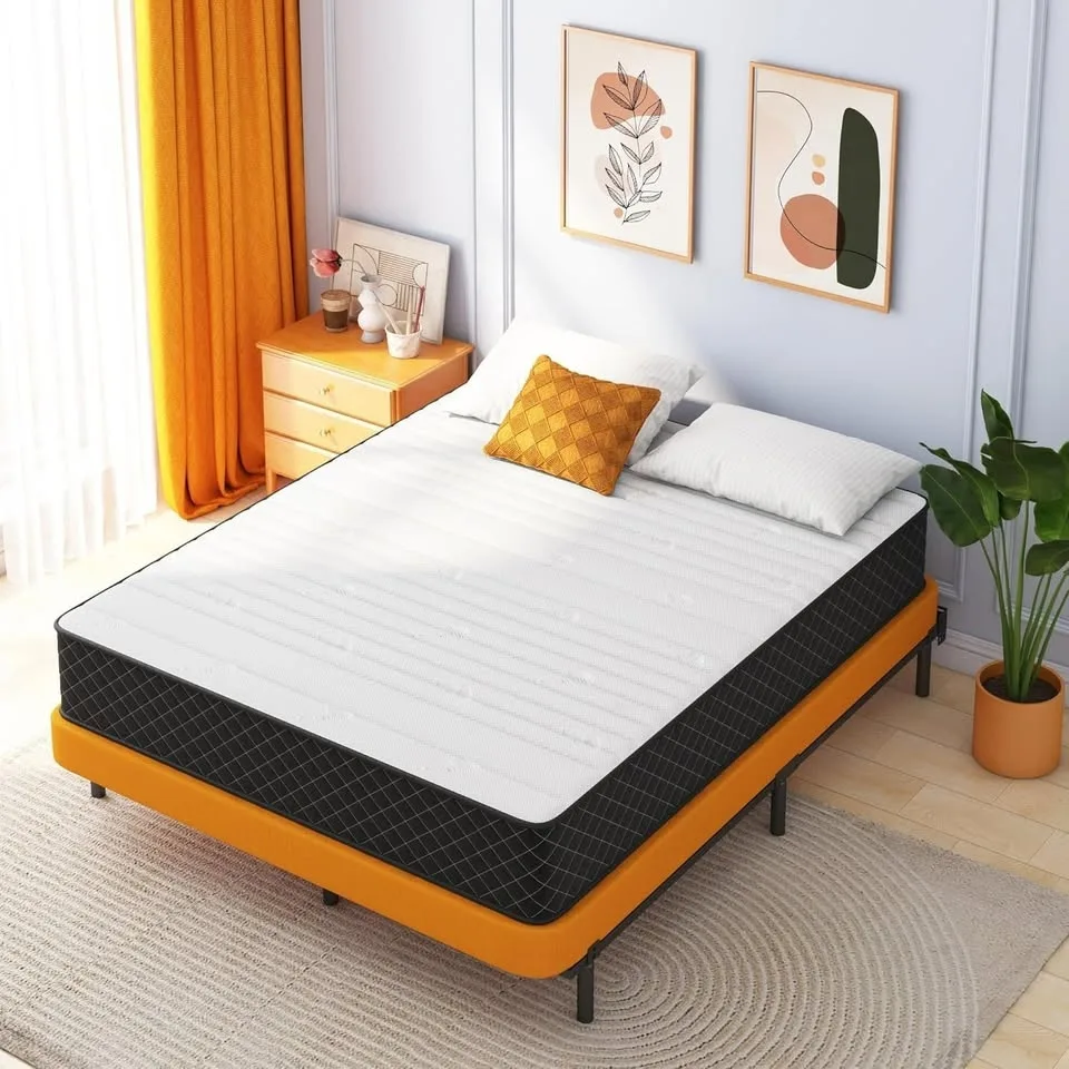 🛏️ Comfortable Queen Size Mattress – BRAND NEW! 🛏️ image indicator(5)