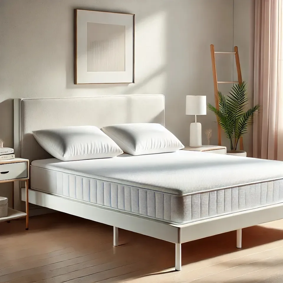 Queen Size Foam Mattress – Brand New! Super Comfortable image indicator(6)