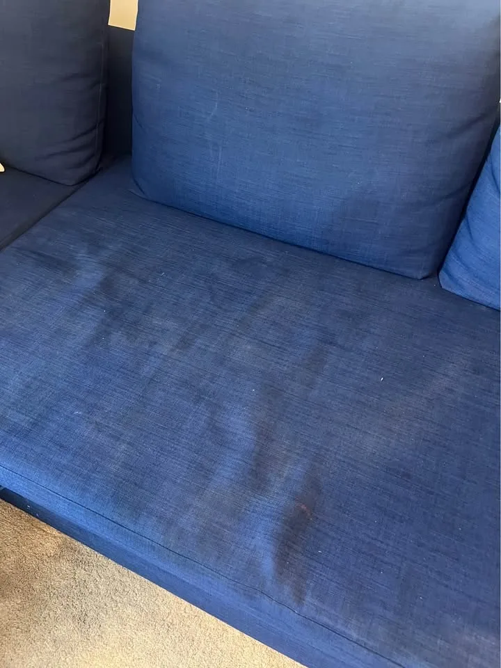 Friheten Blue Ikea Sofa Bed image indicator(4)