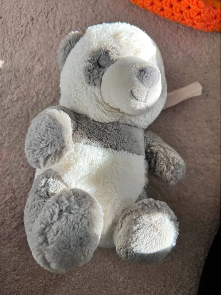 Cloud B Peaceful Panda Sleep Soother