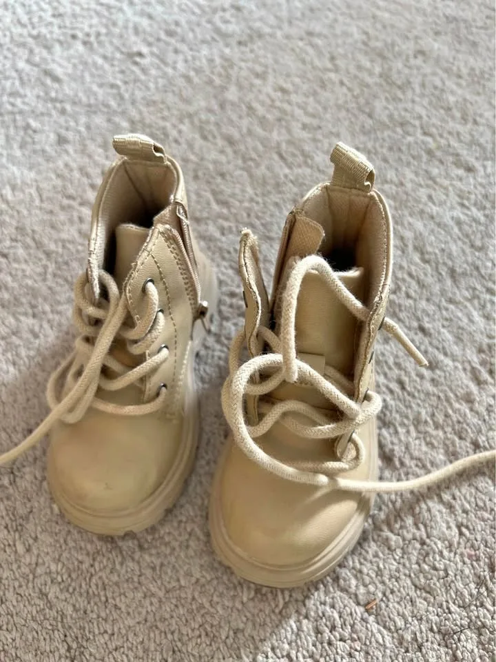 Baby Boots