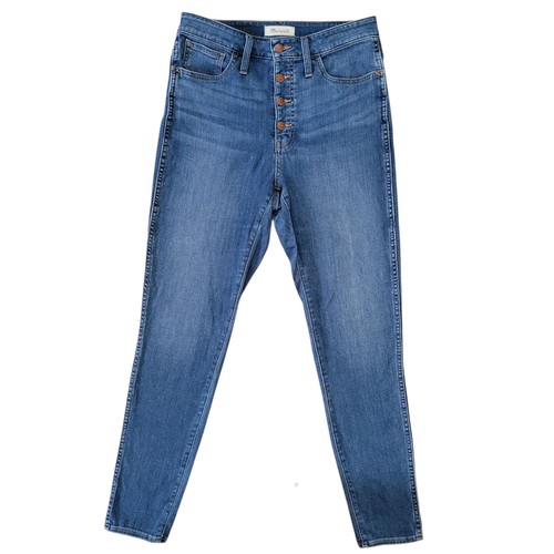 Madewell Tall Curvy Roadtripper Jeans Sz 29