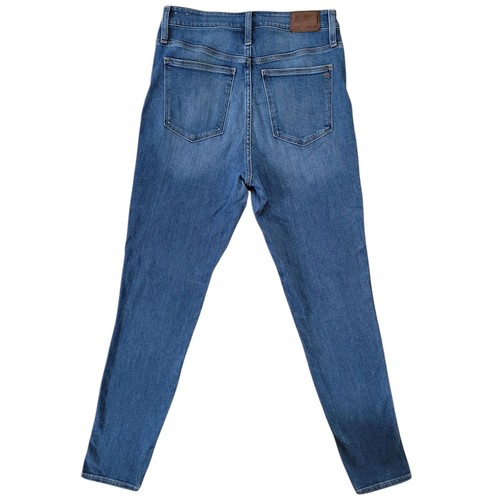 Madewell Tall Curvy Roadtripper Jeans Sz 29 - photo 2