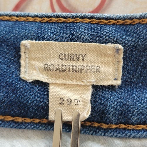 Madewell Tall Curvy Roadtripper Jeans Sz 29 - photo 3