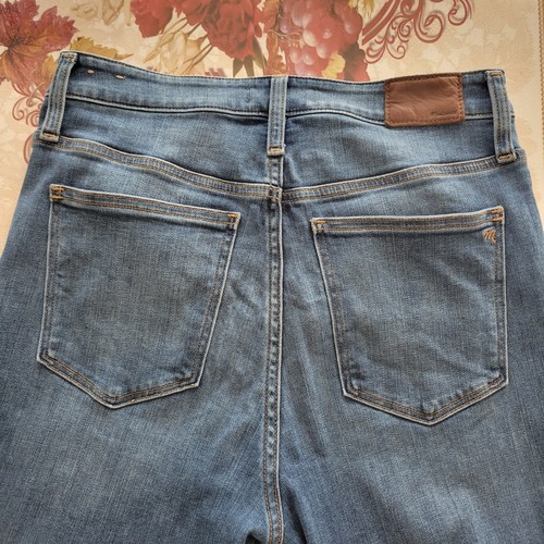 Madewell Tall Curvy Roadtripper Jeans Sz 29 - photo 5