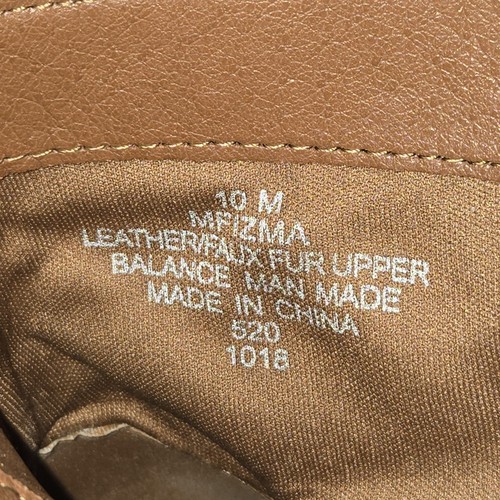 Marc Fisher Shearling Hiker Boots Women Sz 10M - photo 2
