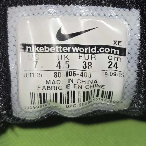 Nike Air Zoom Pegasus 32 Womens Size 7 - photo 2