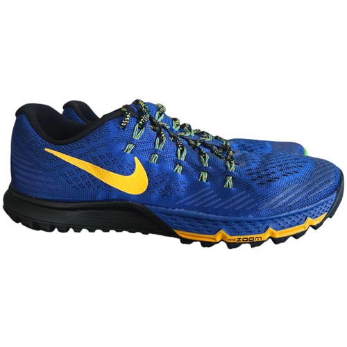 Nike Air Zoom Terra Kiger 3 Running Shoes Mens Size 11.5