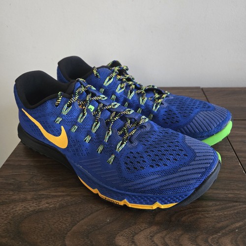 Nike Air Zoom Terra Kiger 3 Running Shoes Mens Size 11.5 - photo 3