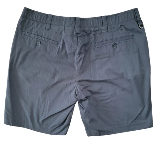 Under Armour Chino Golf Shorts Mens 40W Gray Stretch - photo 2